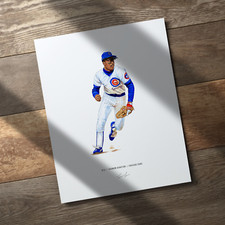 Shawon dunston chicago for sale  Longview