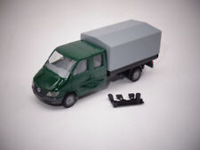 Herpa sprinter doppelkabine gebraucht kaufen  Voerde (Niederrhein)