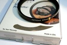 Tiffen protector 67mm for sale  Ben Lomond