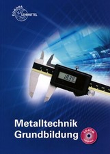 Europa lehrmittel metalltechni gebraucht kaufen  Falkensee