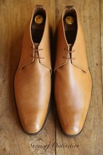 Scarpe stivali chukka usato  Spedire a Italy