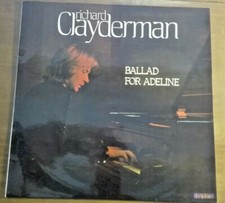Richard Clayderman Ballade for Adeline Import on Delphine/Gallo ML4273 comprar usado  Enviando para Brazil