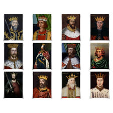 Portraits kings england for sale  Shipping to United Kingdom