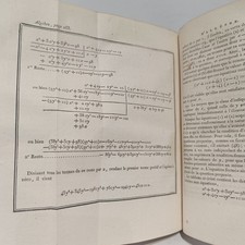 Mathématiques sciences élém d'occasion  France