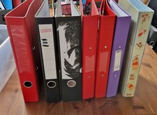 Folders lever arch for sale  MANCHESTER