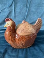 Vintage ceramic hen for sale  Melbourne