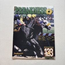 1998 pimlico preakness for sale  Hanover