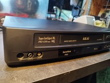Magnetoscope akai vsg415 d'occasion  Carcès
