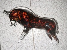 Scultura vetro murano usato  Italia