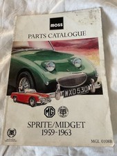 Moss sprite midget for sale  BOSTON