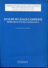 Analisi leggi campione usato Analisi leggi campione usato  Italia