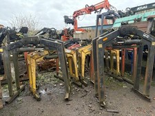 Brick block grab for sale  ATHERSTONE