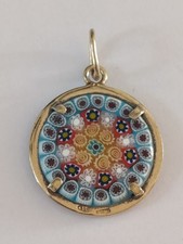 Pendentif argent massif d'occasion  Frejus