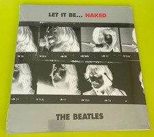 Beatles let be...naked d'occasion Beatles let be...naked d'occasion  Bry-sur-Marne