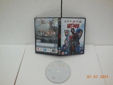 Marvel antman dvd for sale Marvel antman dvd for sale  CROYDON