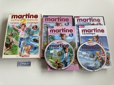 Martine coffret aventures d'occasion  Paris XII