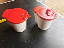 Tupper ware trinkbecher gebraucht kaufen  Geldern