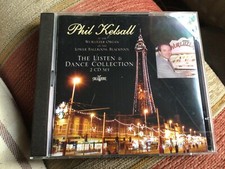 Phil kelsall blackpool for sale  KENLEY