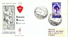 Trieste 1949 fdc usato  Milano