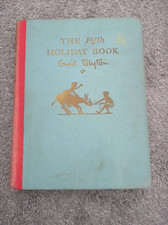 Fifth holiday book for sale  CLACTON-ON-SEA