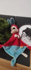 Mickey blanket rabbit d'occasion  Expédié en Belgium