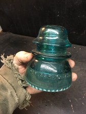 Vintage hemingray glass for sale  Mount Holly Springs