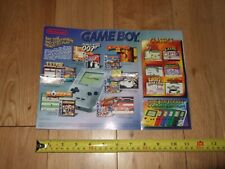 Nintendo gameboy nintendo for sale  DERBY