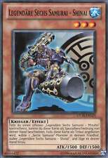 Yugioh legendäre samurai gebraucht kaufen  Landstuhl