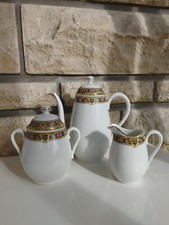 Ensemble cafetière sucrier d'occasion  Malaunay