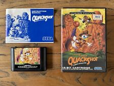 Quackshot Starring Donald Duck Sega Mega Drive Completo🔥JOGO QUENTE🔥 comprar usado  Enviando para Brazil