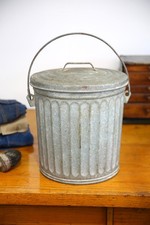 Vintage galvanized metal for sale  Decatur