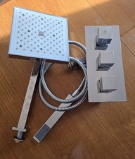 Thermostatic shower for sale  THETFORD