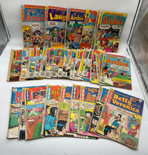 Lot archie series for sale  Lawrenceville