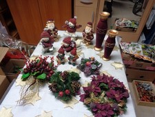 Tolle teilige weihnachtsdeko gebraucht kaufen Tolle teilige weihnachtsdeko gebraucht kaufen  Aachen