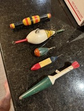 vintage fishing bobbers for sale  Grand Rapids