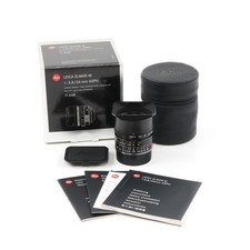 Leica 24mm f3.8 d'occasion  Expédié en Belgium