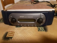 Smart 450 radio gebraucht kaufen  Melsungen