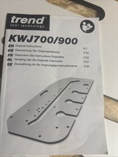 Trend worktop jig for sale  BURY