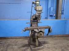 Bridgeport vertical mill for sale  Euclid