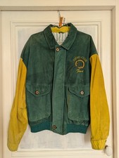 Blouson baseball cuir d'occasion  Montereau-Fault-Yonne