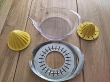 Manual juice press for sale  LONDON