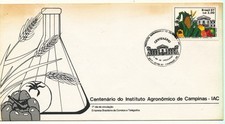Brasilien 1987 ersttagbrief gebraucht kaufen  Deutschland