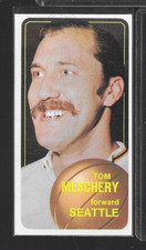 Usado, CARTÃO BONITO 1970-71 TOPPS BASQUETE # 99 TOM MESCHERY comprar usado  Enviando para Brazil