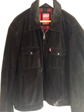 Levis vintage suede for sale  STOCKTON-ON-TEES