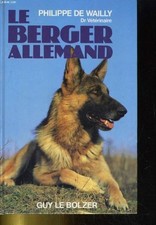 Berger allemand wailly d'occasion  France