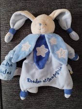 Doudou marionnette lapin d'occasion  Avion