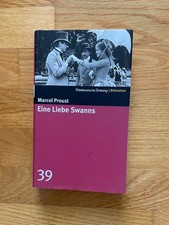 Swanns marcel proust gebraucht kaufen  Seefeld