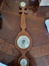 Daymaster barometer thermomete for sale  NEWTON ABBOT