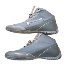 Tênis de corrida Pirelli masculino Ferrari High Rex 32 com cadarço tamanho EUA 10 Vgc POSTAGEM GRATUITA , usado comprar usado  Enviando para Brazil