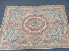 tapestry rug for sale  RUGBY